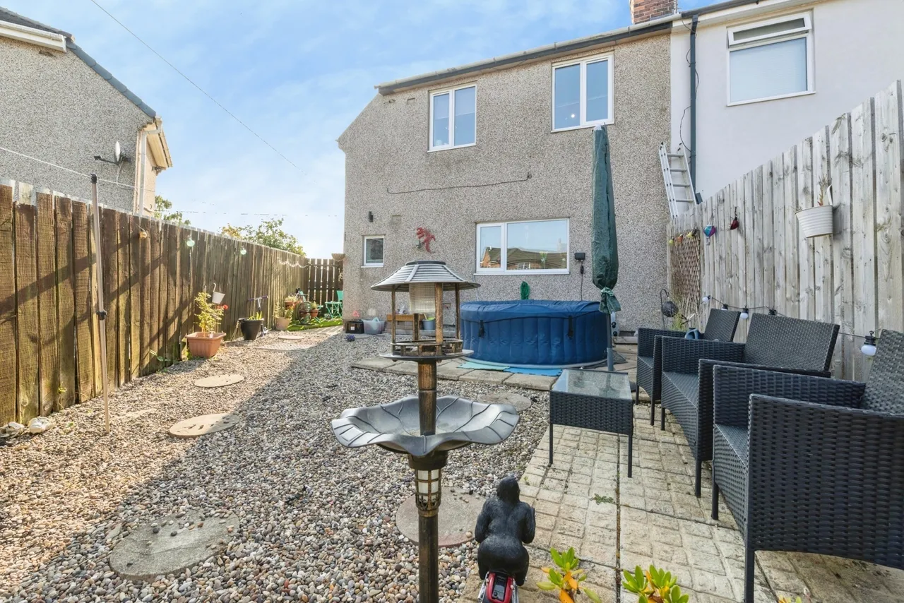 Woodland Crescent, Kelloe, Durham, DH6, photo 15