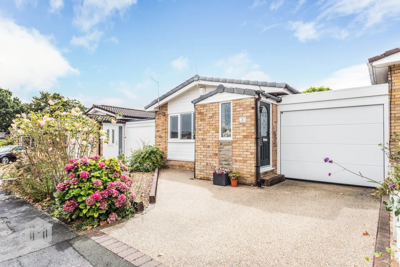 2 bed house for sale — Caldwell Close, Astley, Tyldesley, Manchester, M29 7FN