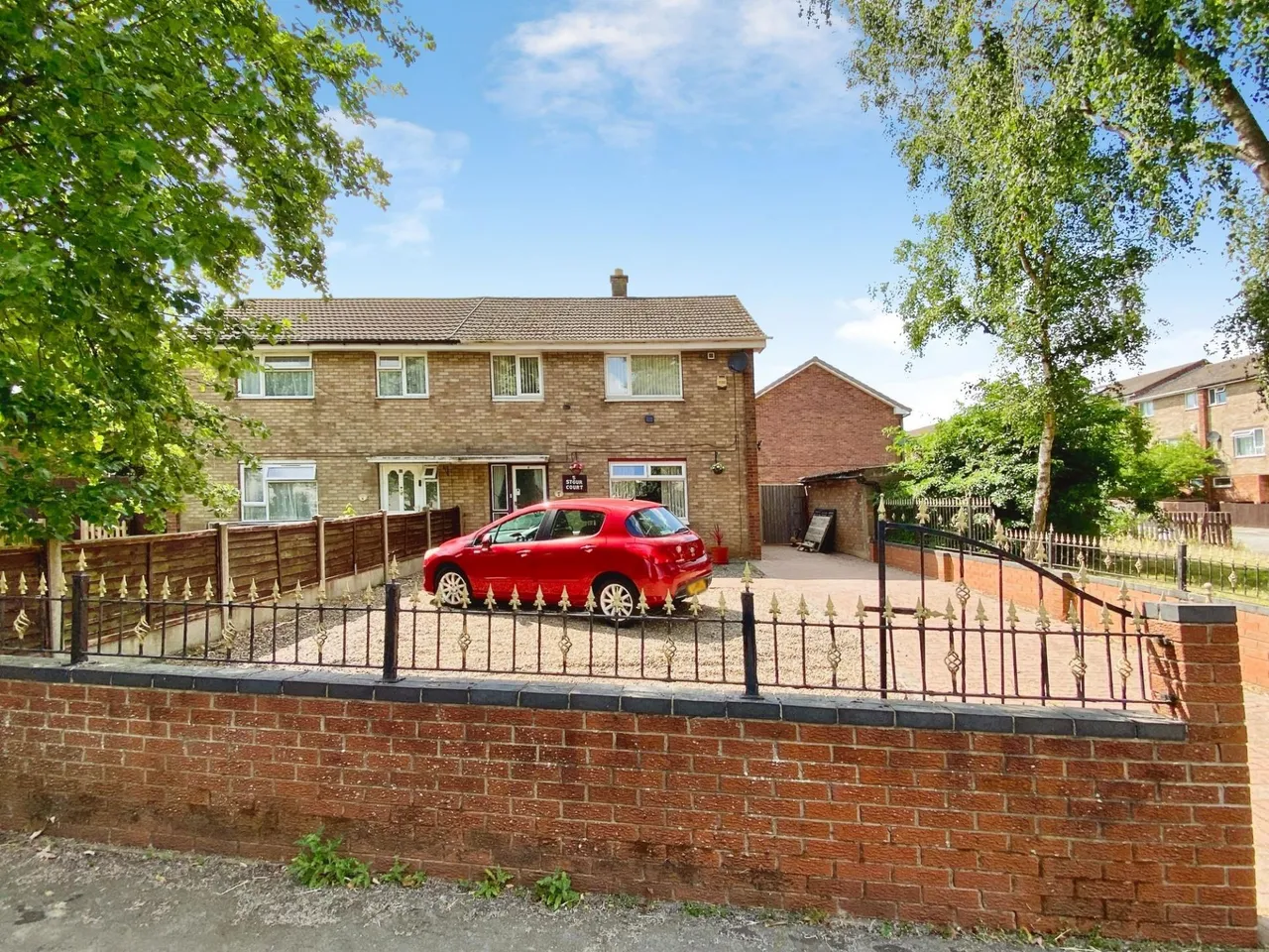 3 bed house for sale, Stour Court, Grantham, NG31