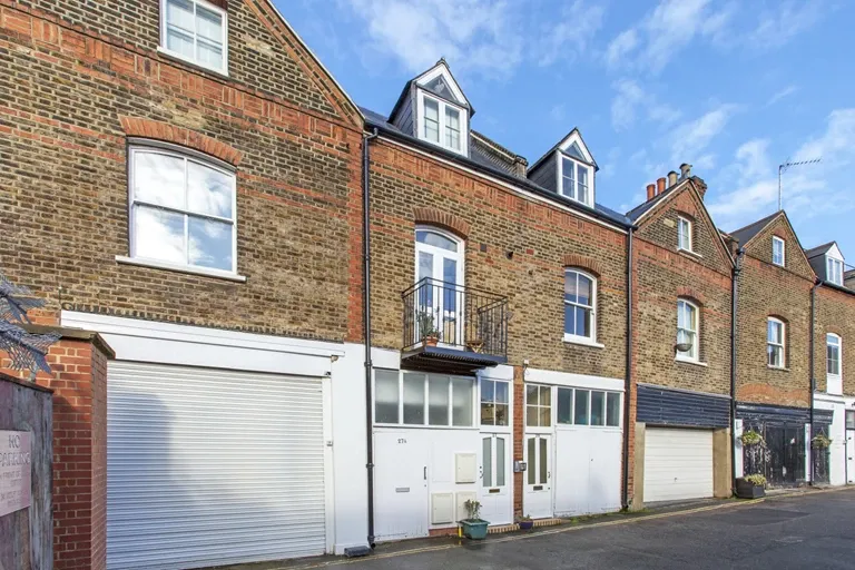 1 bed flat for sale — Canfield Place, South Hampstead, NW6 3BT