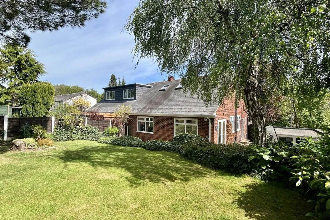 Styal Road, Cheadle, photo 20