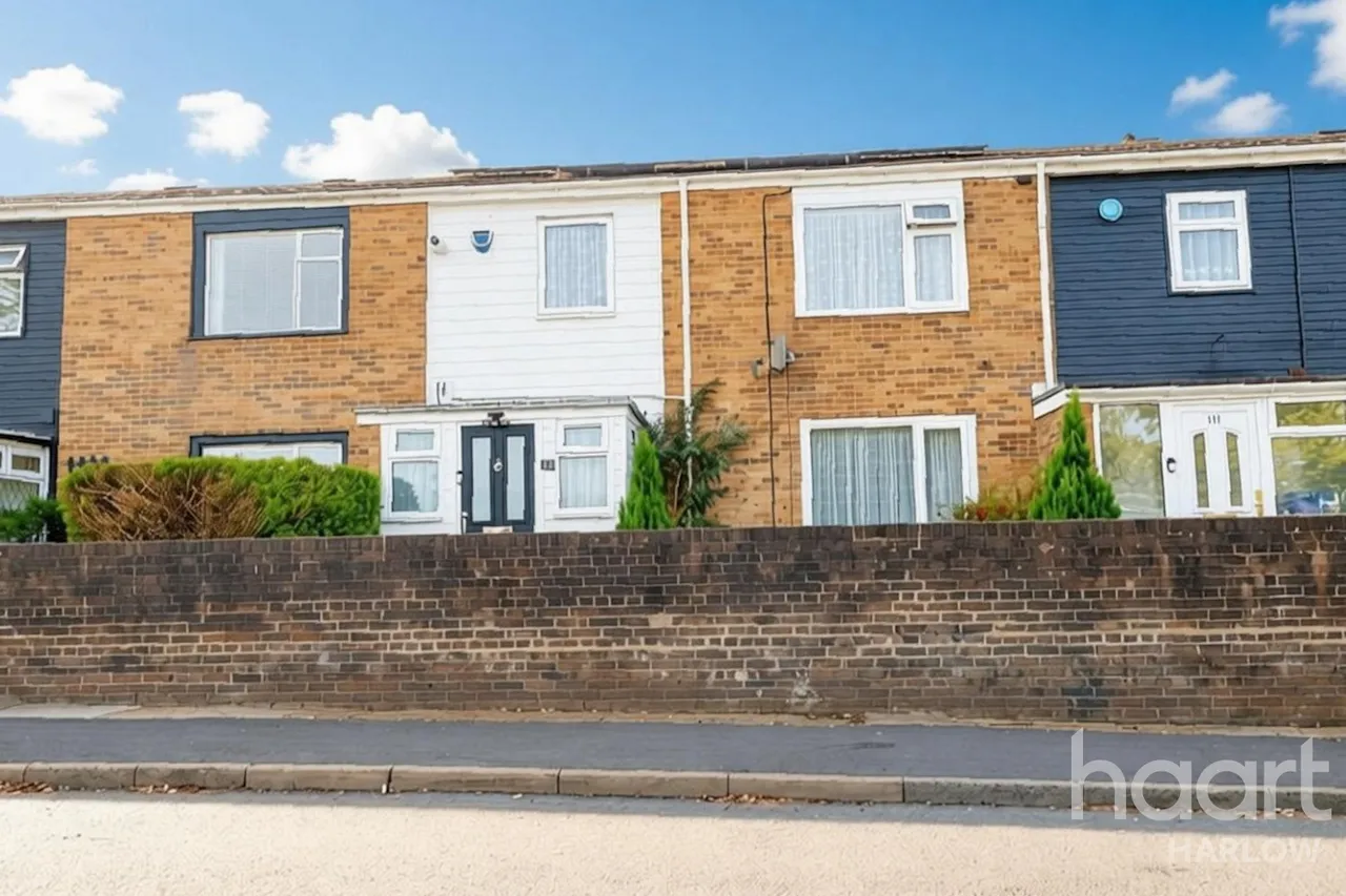 3 bed house for sale, The Maples, Harlow, CM19