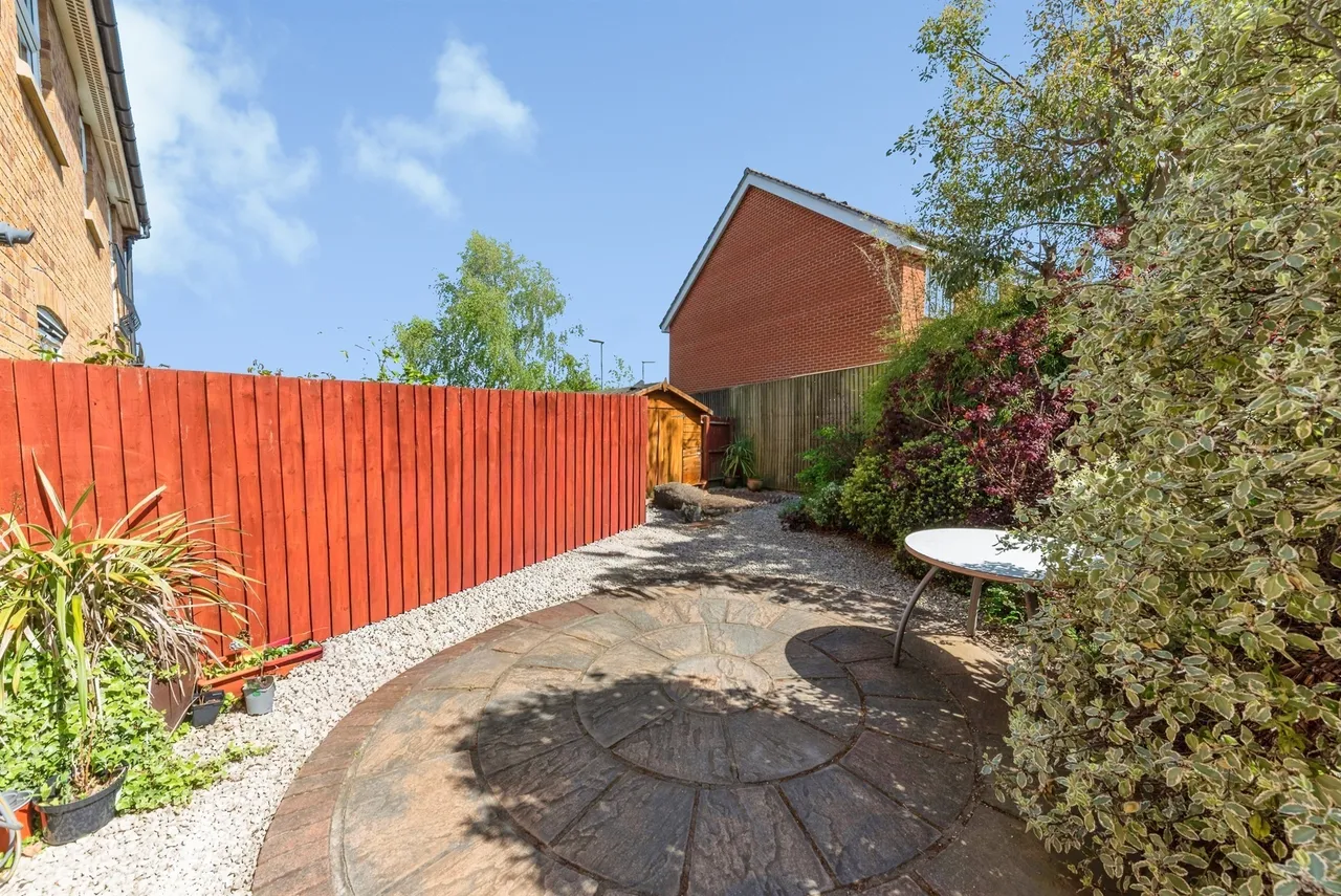 Mayflower Mews, Grantham, photo 4
