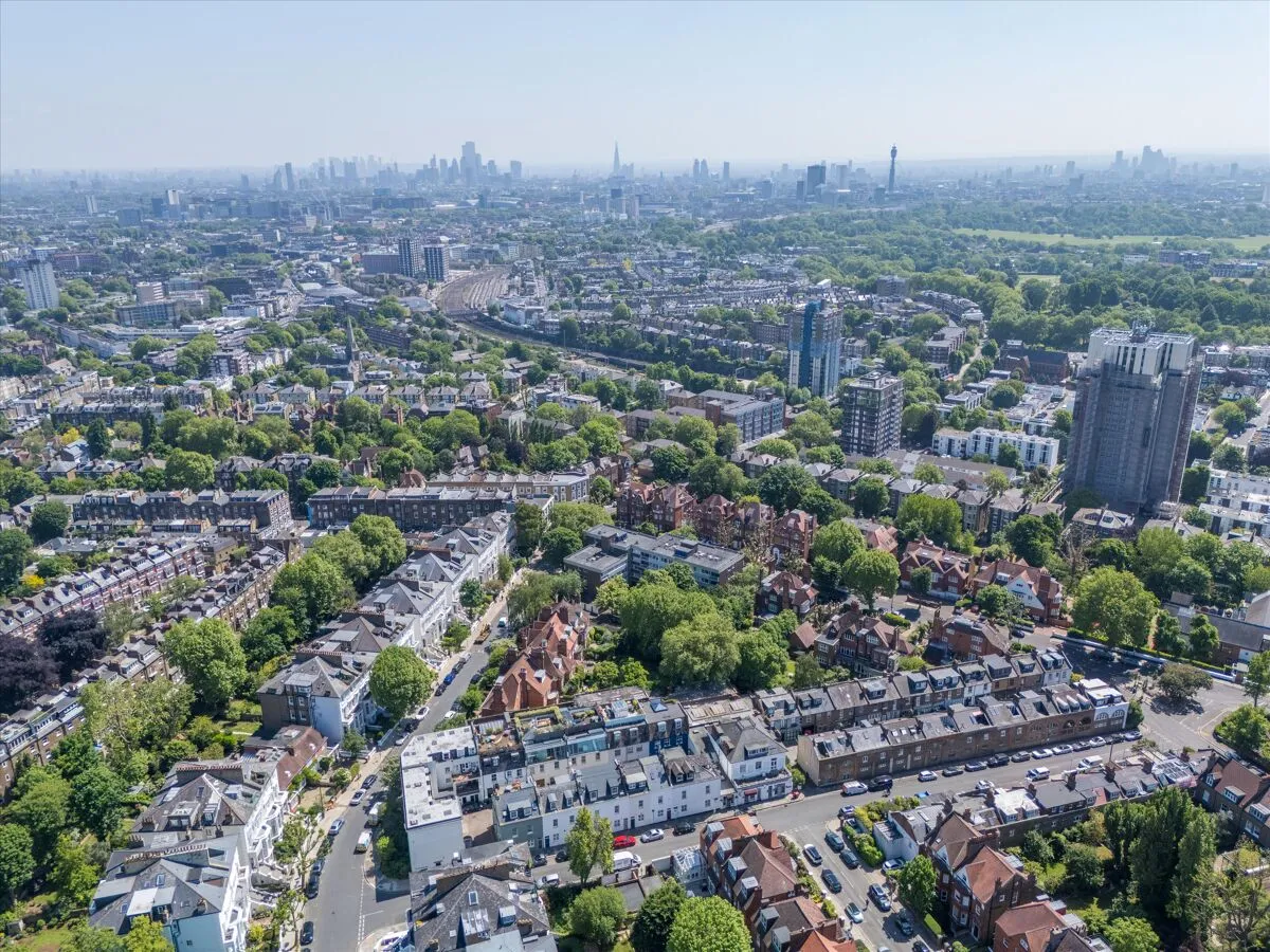 Belsize Park Gardens, NW3, photo 11