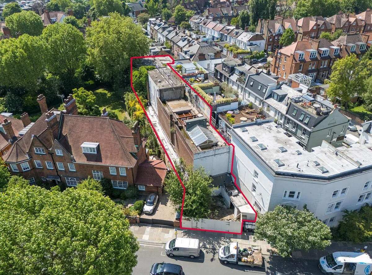 institutional for sale, Belsize Park Gardens, NW3