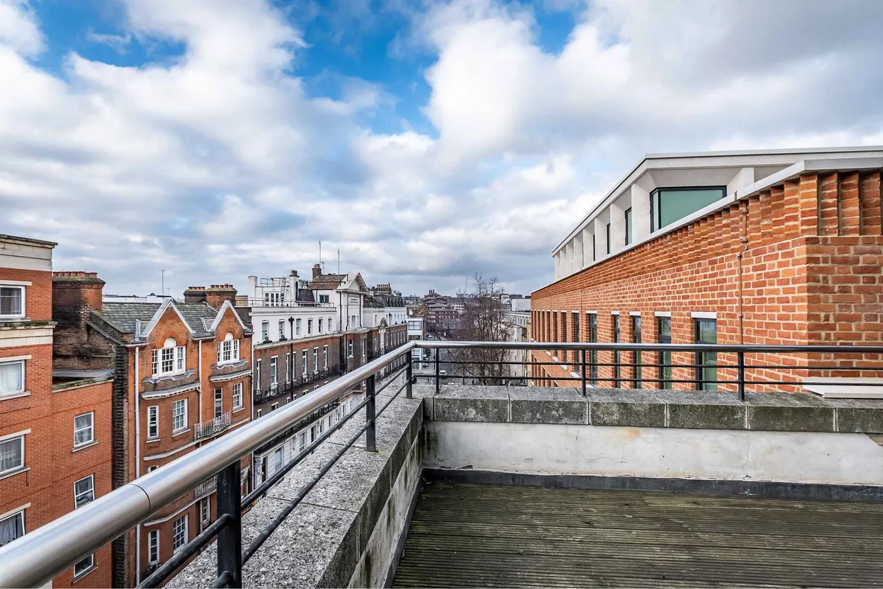 Lisson Grove, London, NW1, photo 4