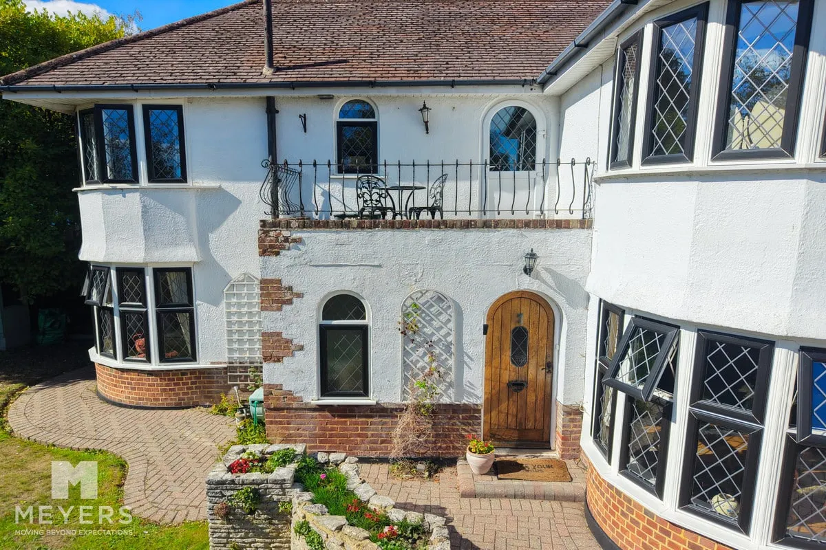 3 bed house for sale, Glenroyd Gardens, Bournemouth, BH6