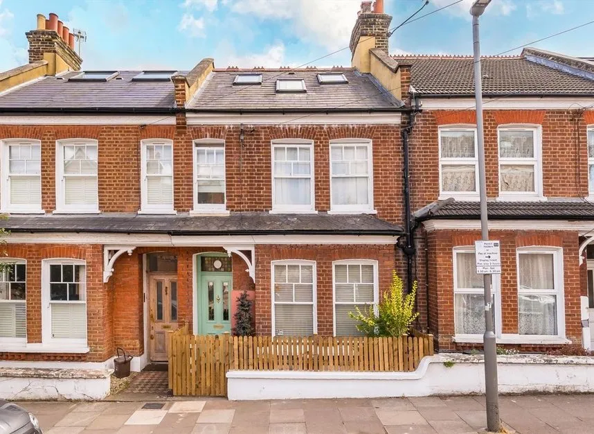 4 bed house for sale — Romberg Road, Tooting Bec, SW17
