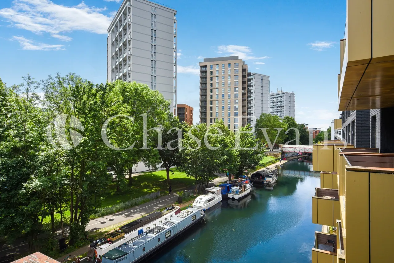 Waterfront Apartments, Amberley Road, Maida Vale, London, W9, photo 16