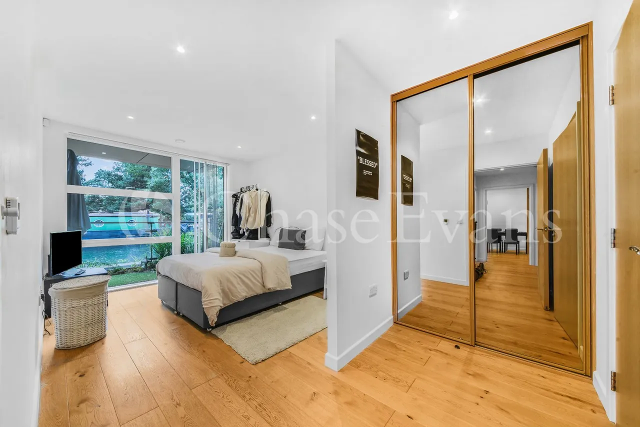 Waterfront Apartments, Amberley Road, Maida Vale, London, W9, photo 7