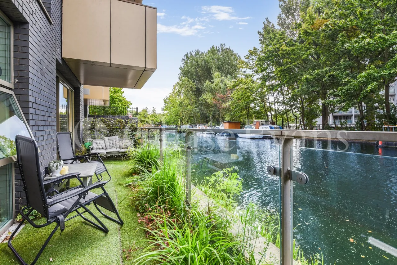 Waterfront Apartments, Amberley Road, Maida Vale, London, W9, photo 13