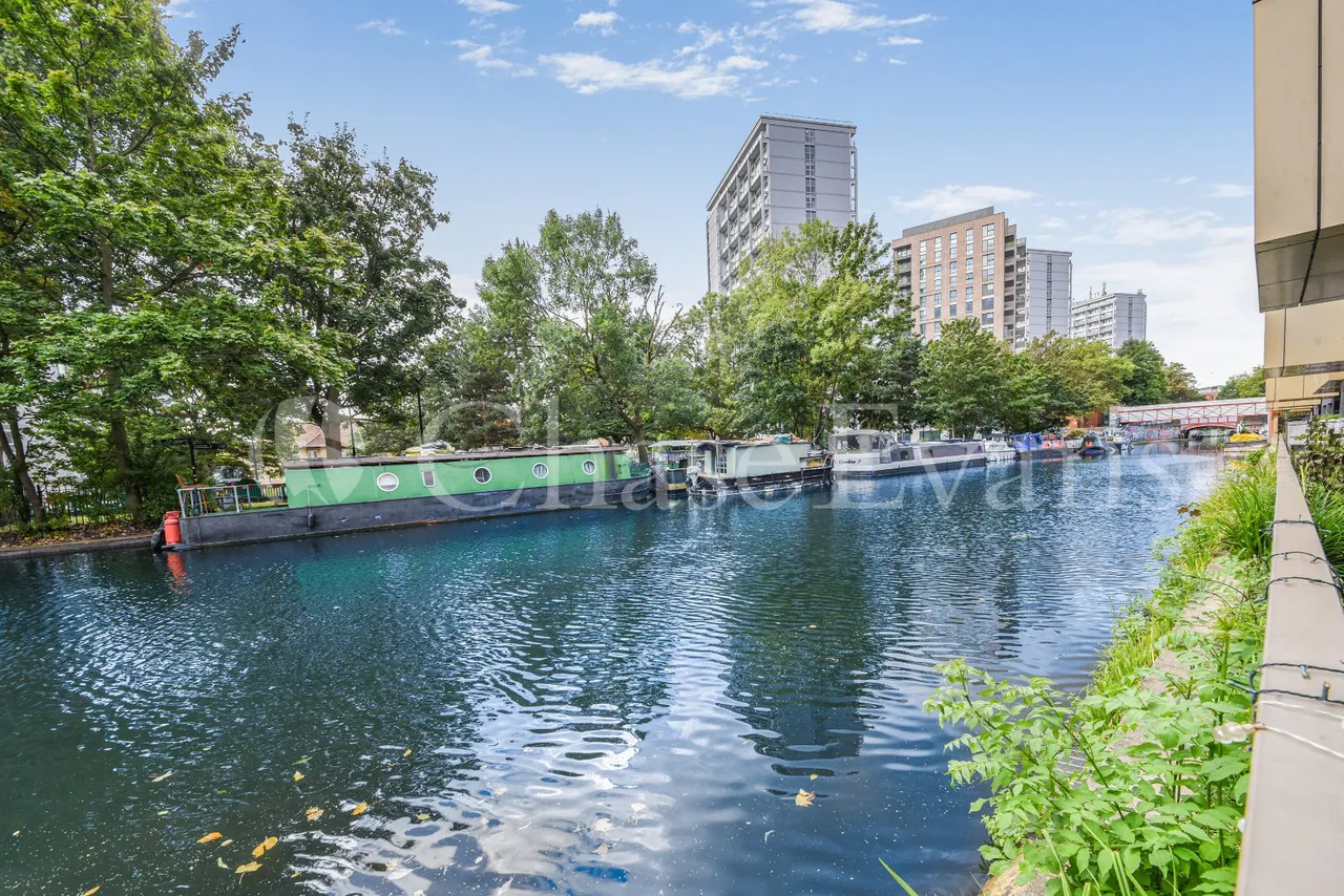 Waterfront Apartments, Amberley Road, Maida Vale, London, W9, photo 14