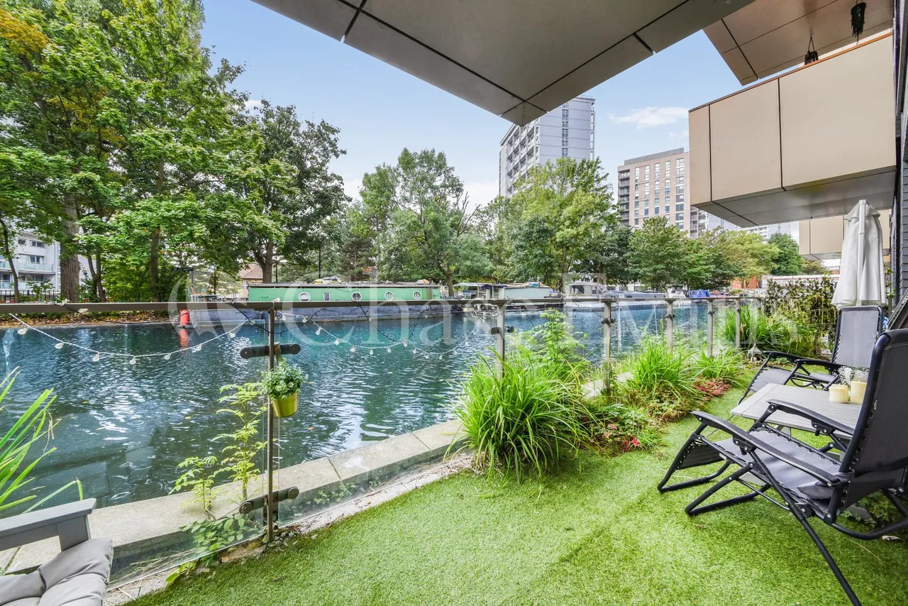 Waterfront Apartments, Amberley Road, Maida Vale, London, W9, photo 11