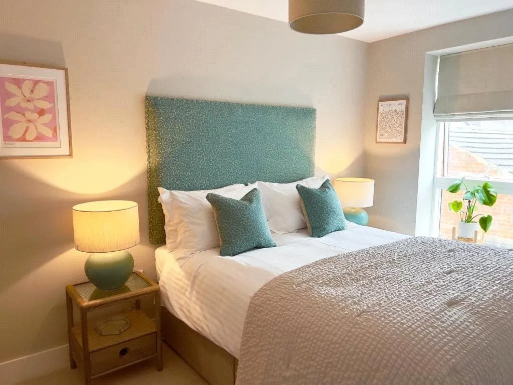 Flat 6, Lambert House, 108 Station Parade, Harrogate, North Yorkshire, HG1 1ER, photo 9