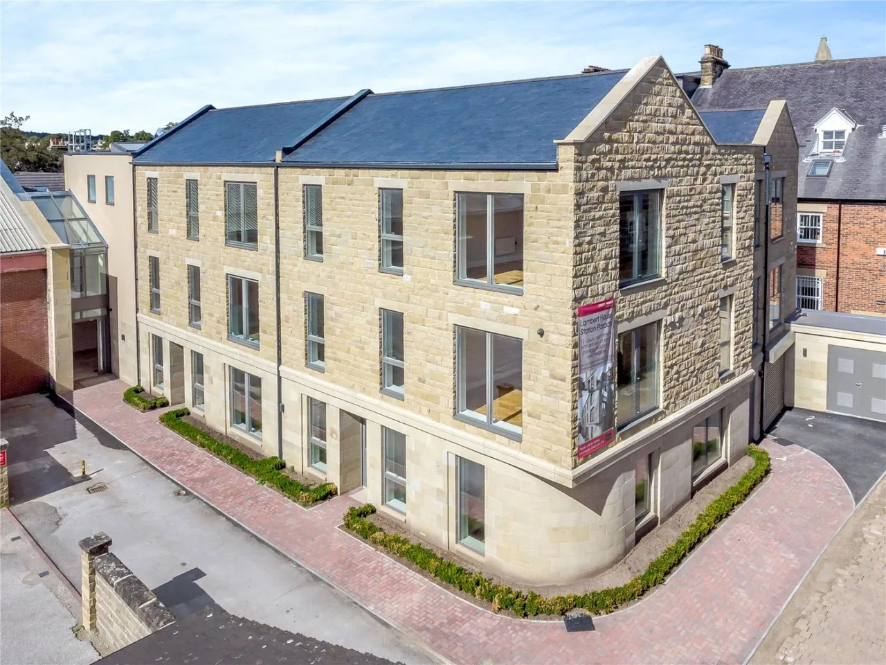 Flat 6, Lambert House, 108 Station Parade, Harrogate, North Yorkshire, HG1 1ER, photo 6