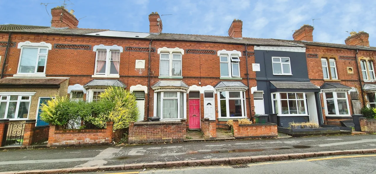 2 bed house for sale — Clarendon Park Road, Clarendon Park, Leicester, LE2