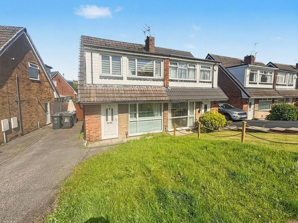 3 bed house for sale, Lily Hill Street, Whitefield, M45
