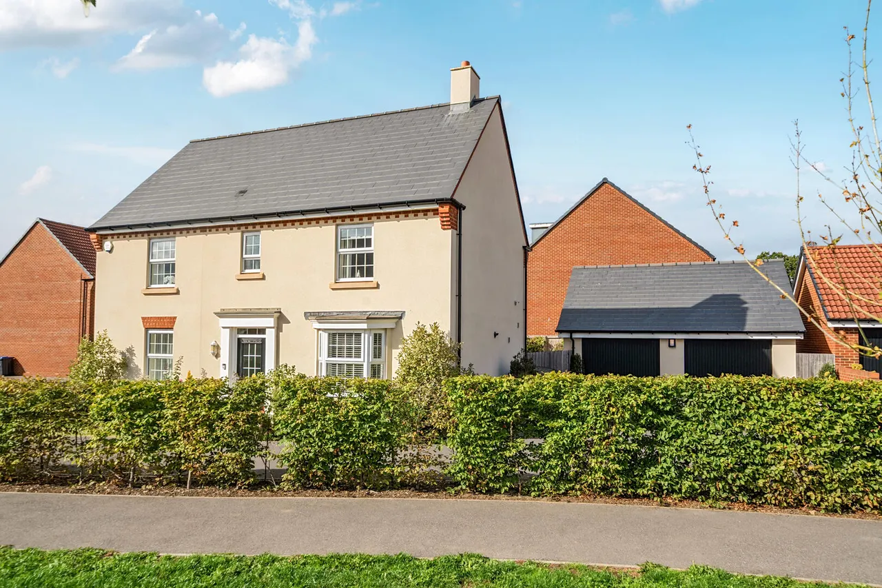 4 bed house for sale, Erghum Lane, Devizes, SN10