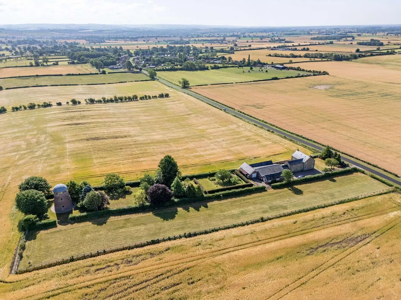 4 bed house for sale, Thornton Le Clay, York, YO60