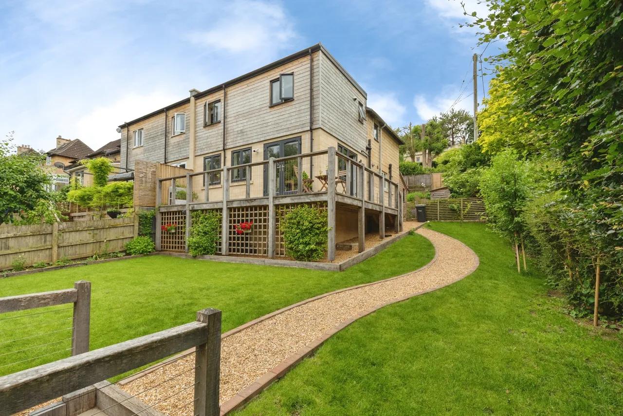 4 bed house for sale, The Ley, Box, SN13