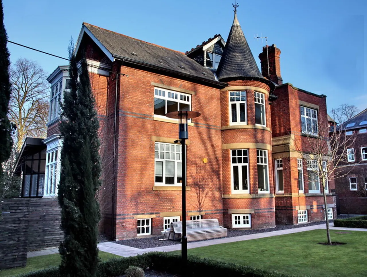 Barlow Moor Road, Manchester, M20, photo 12