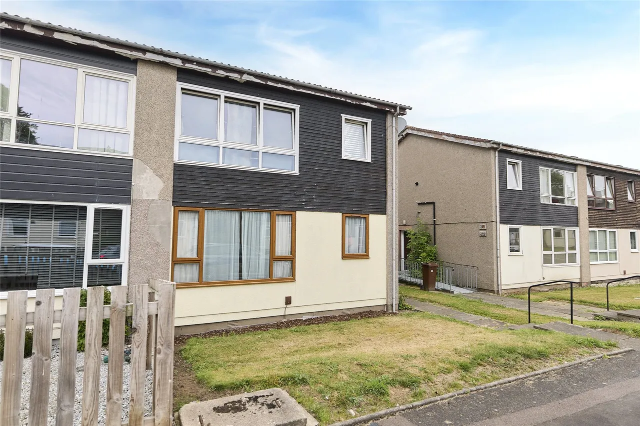 1 bed flat for sale, Gallowhill Terrace, Dyce, AB21