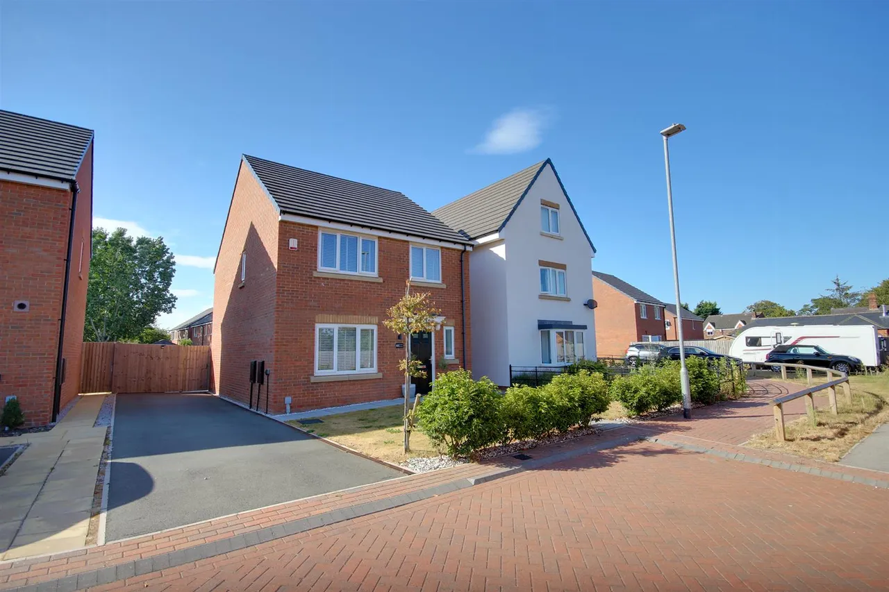 Harthill Avenue, Leconfield, Beverley, photo 16