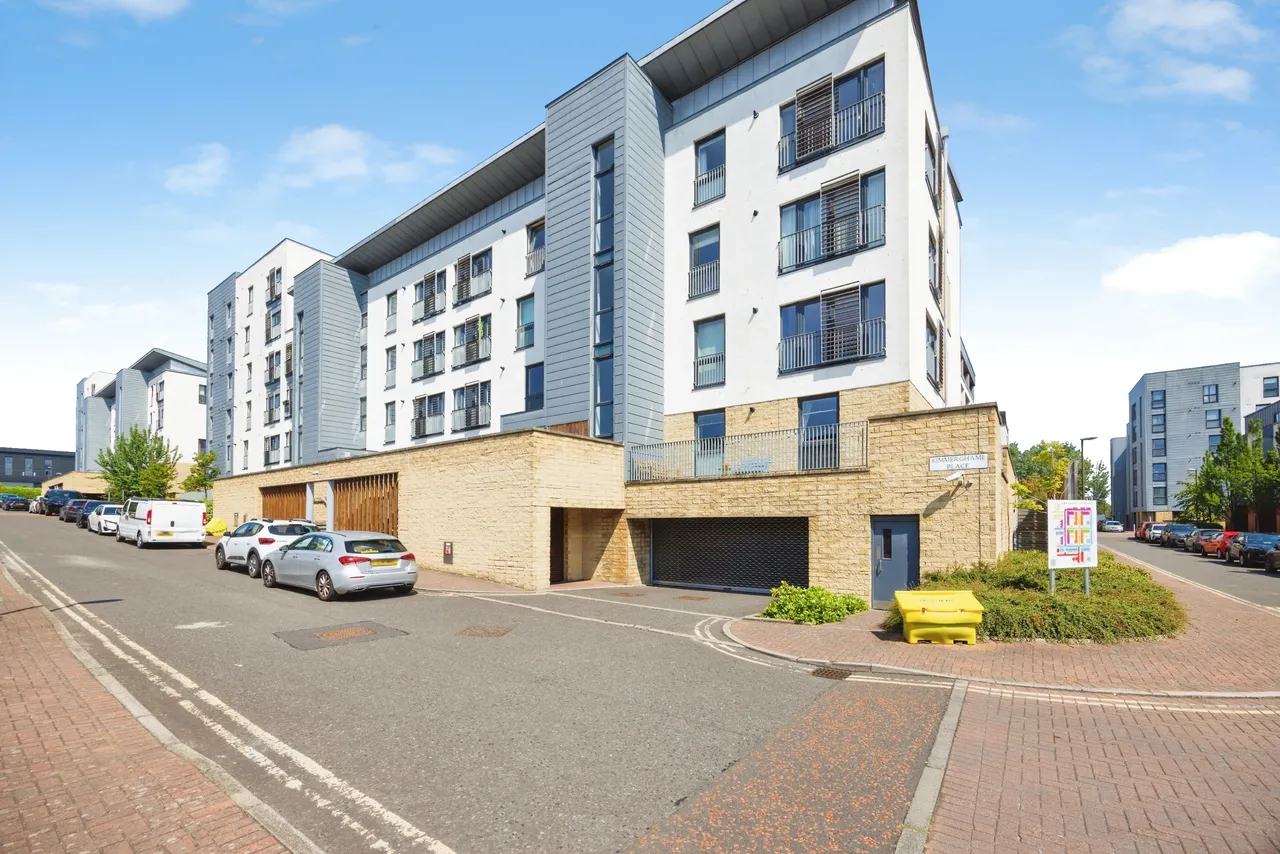 Kimmerghame Place, Edinburgh, EH4, photo 22
