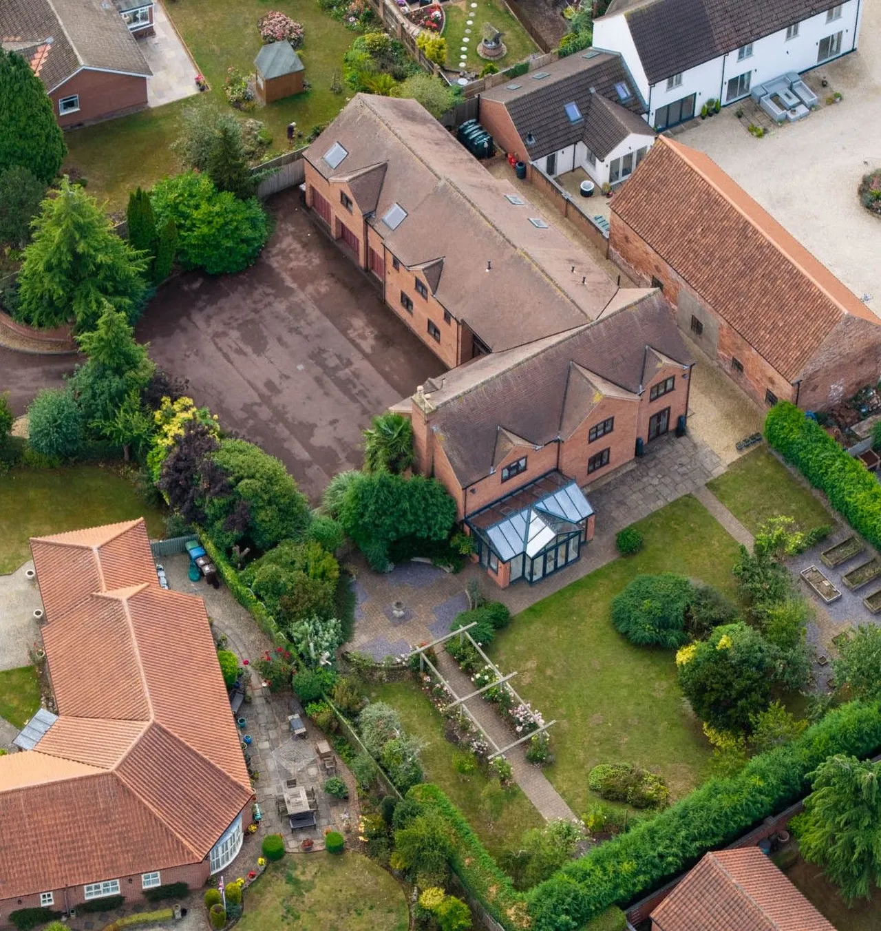 Hall Close, East Markham, NG22, photo 12