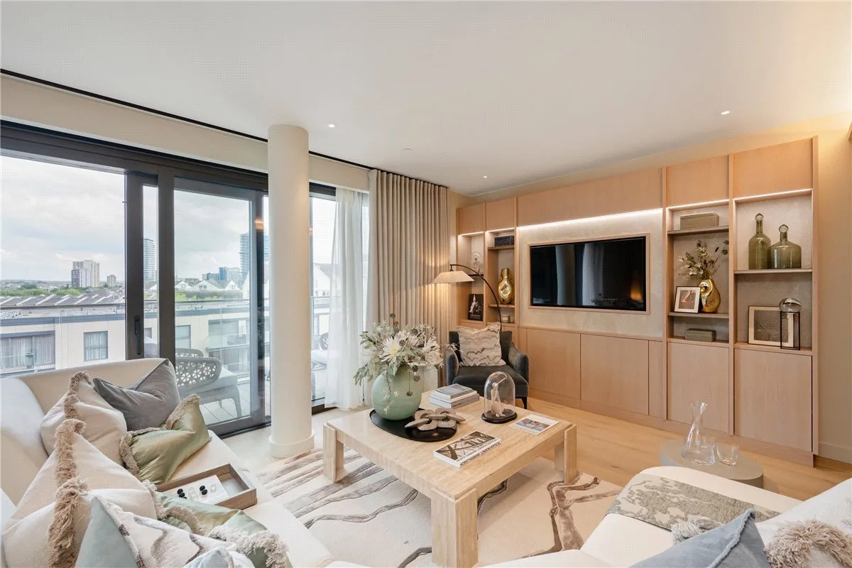Waterfront Drive, Chelsea Waterfront, SW10, photo 10