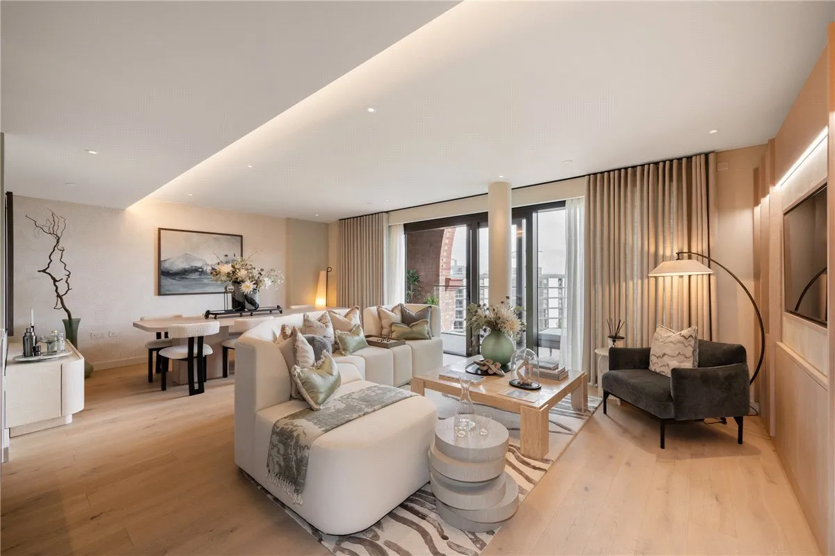 Waterfront Drive, Chelsea Waterfront, SW10, photo 11