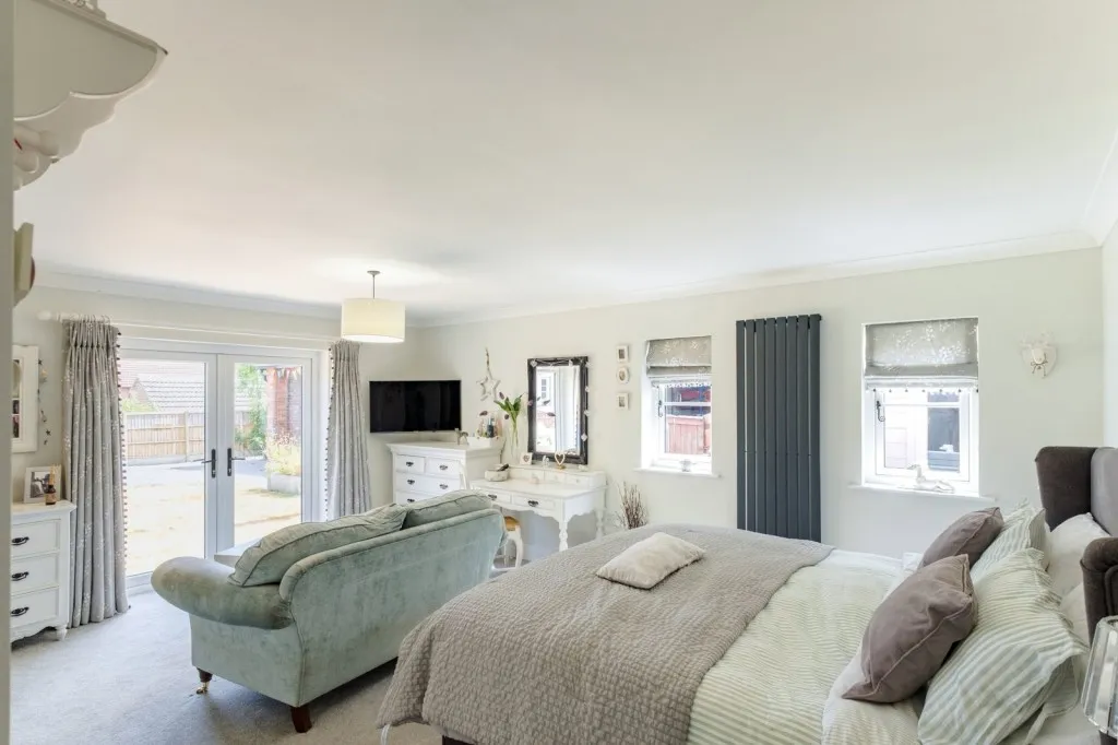 Greenhill Rise, Hathern, LE12, photo 13