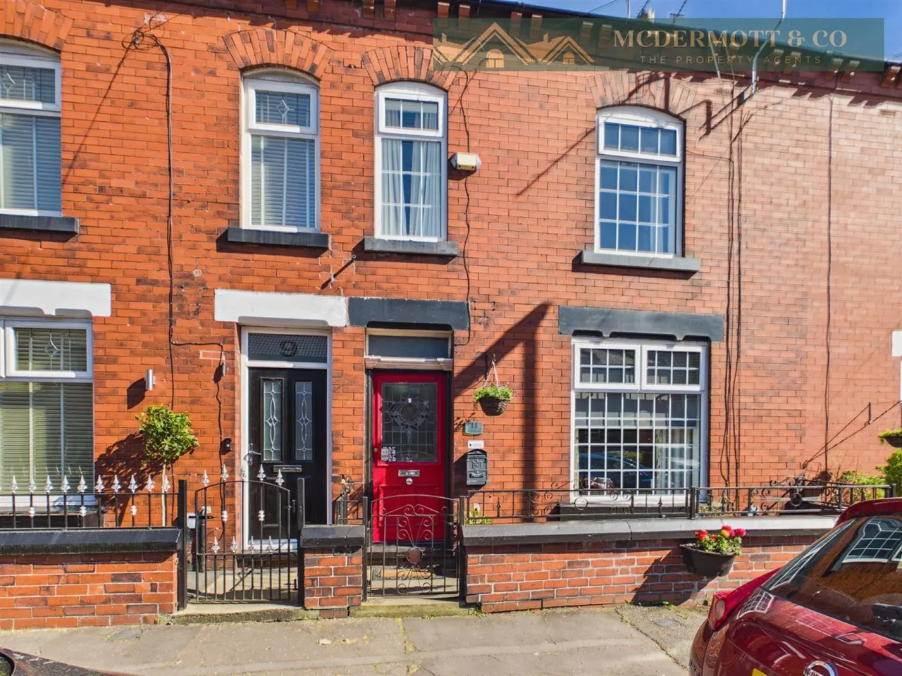 3 bed house for sale, Sparth Road, Clayton Bridge, M40