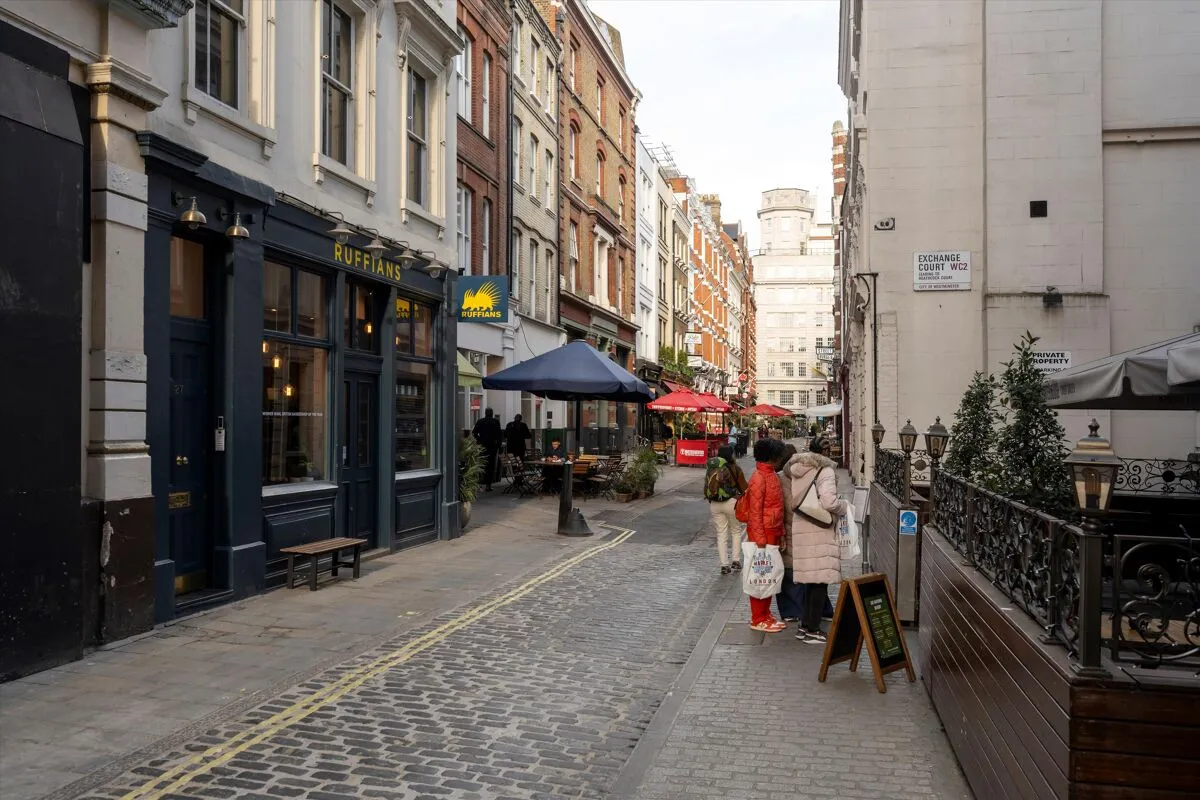 Exchange Court, London, WC2R, photo 9