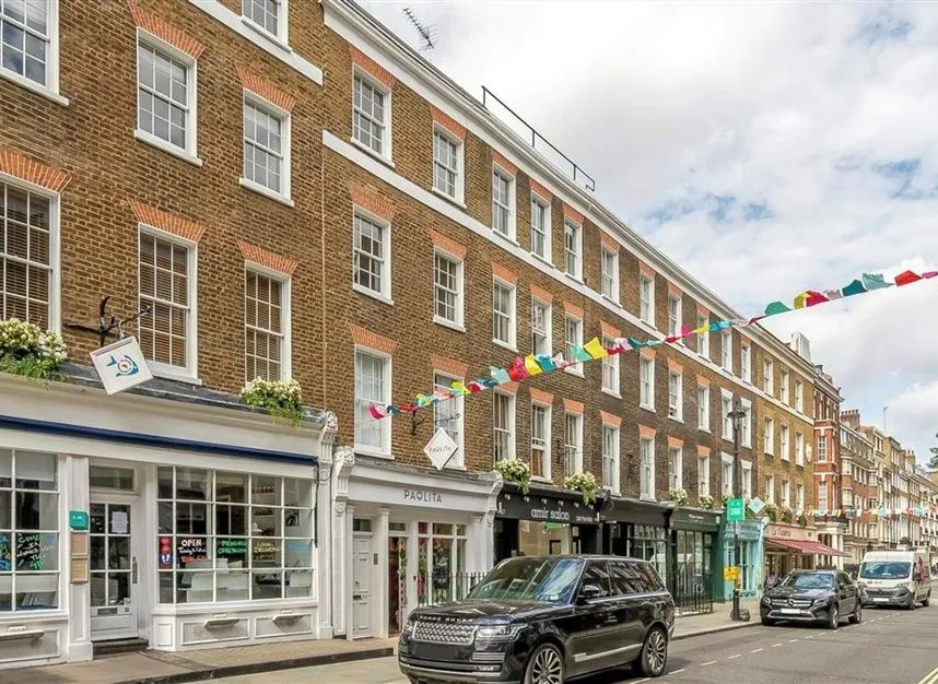 3 bed flat to rent, New Quebec Street, London, W1H