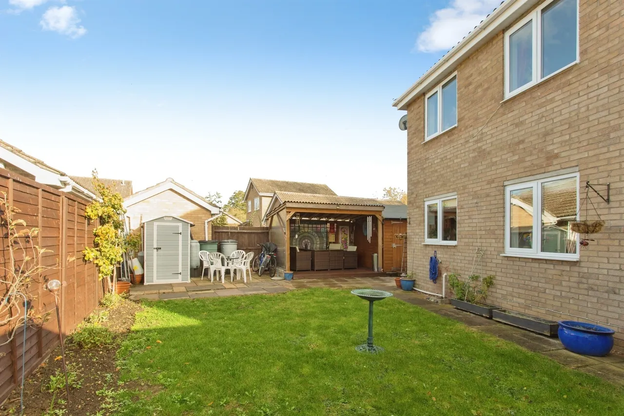 Flint Close, Brampton, PE28, photo 18