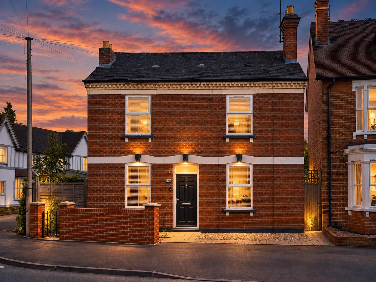 3 bed house for sale, Tewkesbury Road, Longford, GL2