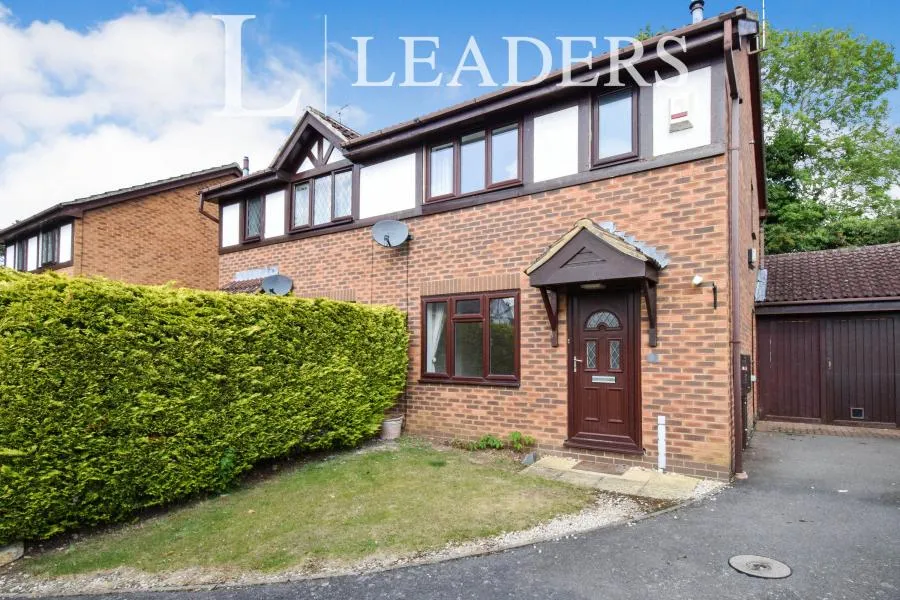 3 bed house to rent, Cherry Grove, Great Glen, LE8