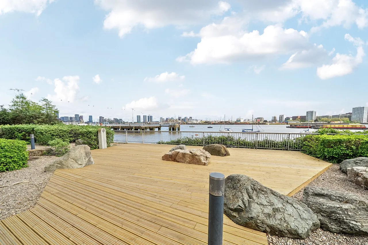 Barge Walk, SE10, photo 8