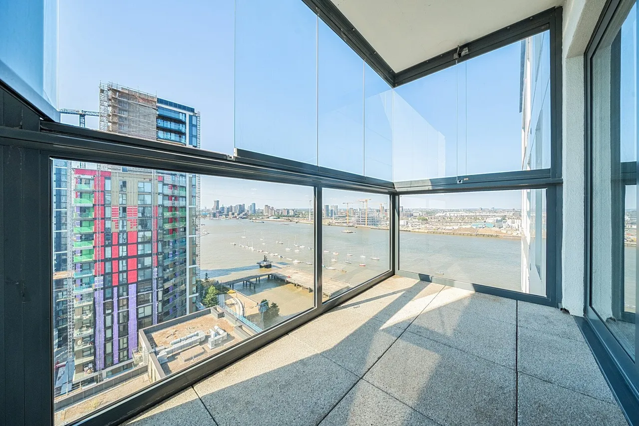 Barge Walk, SE10, photo 17