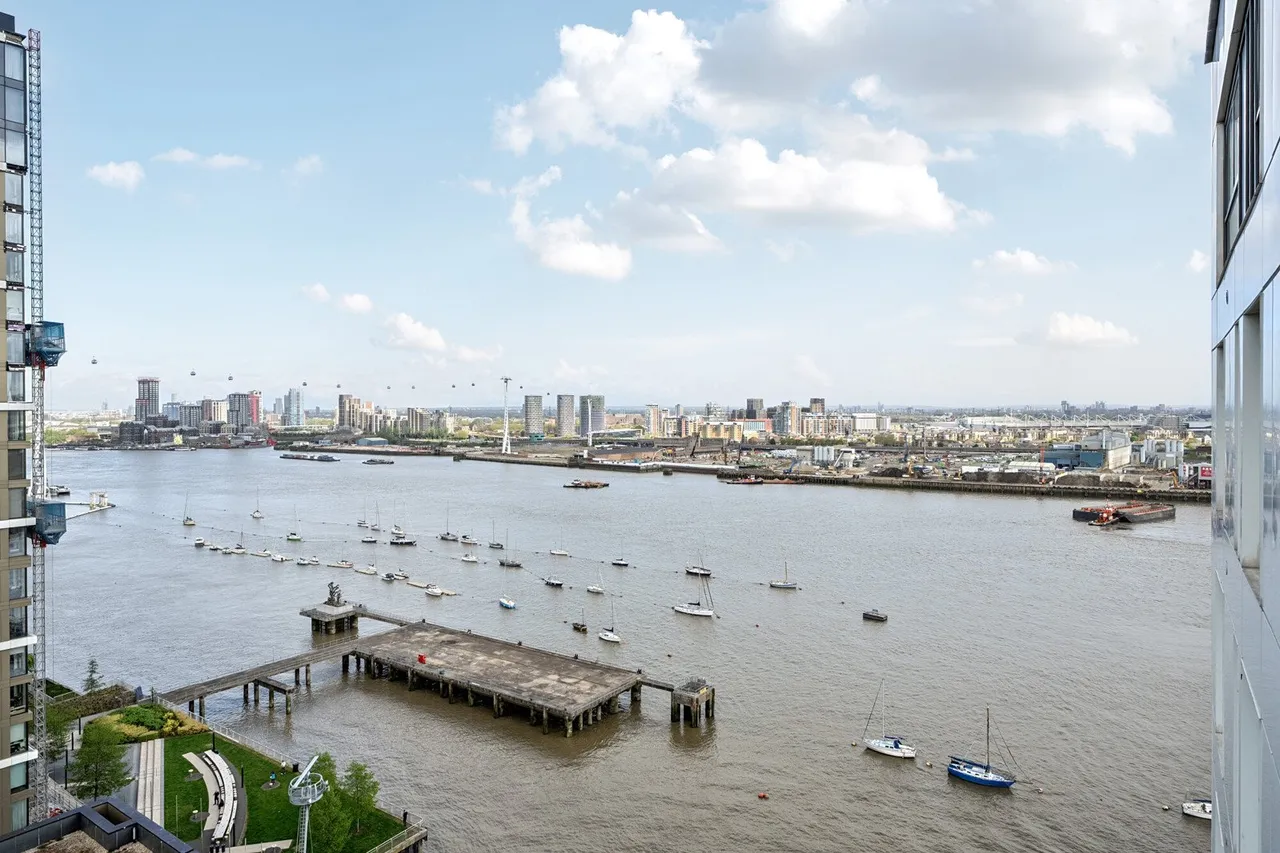 Barge Walk, SE10, photo 11