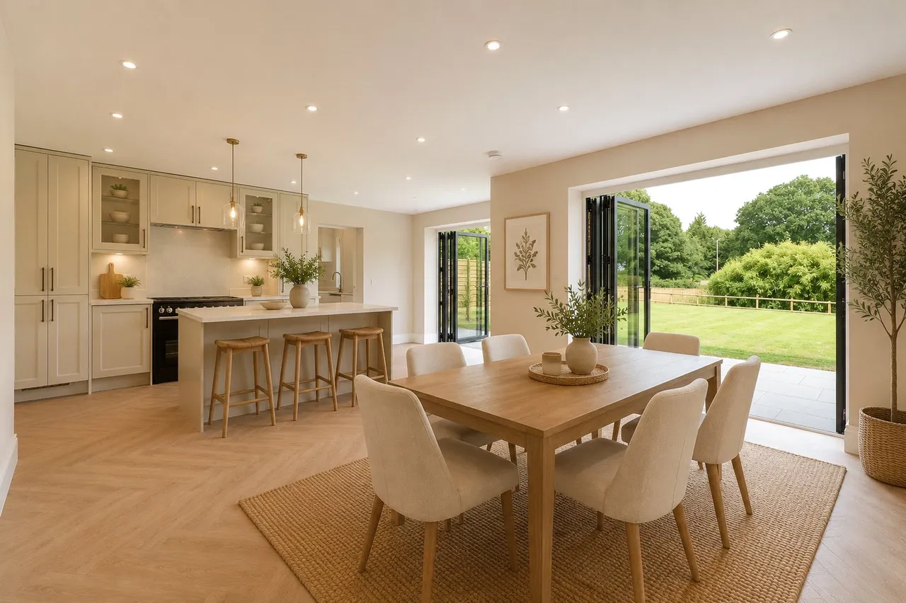 5 bed house for sale — Little London Road, Silchester, Reading, Hampshire, RG7 2PS