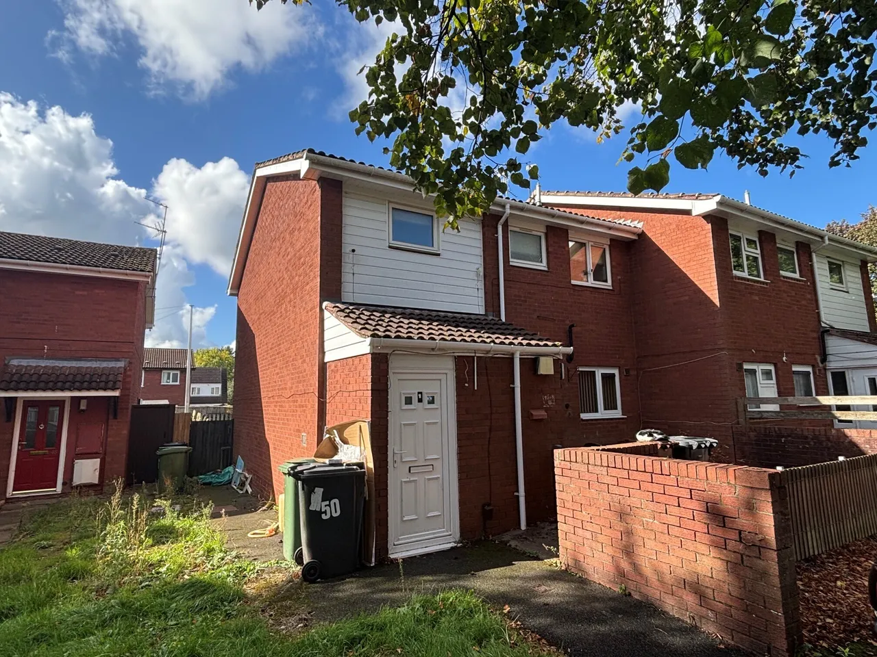 1 bed flat to rent, Hambledon Close, Wolverhampton, WV9