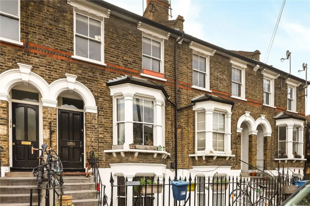 1 bed property for sale, Mabley Street, E9