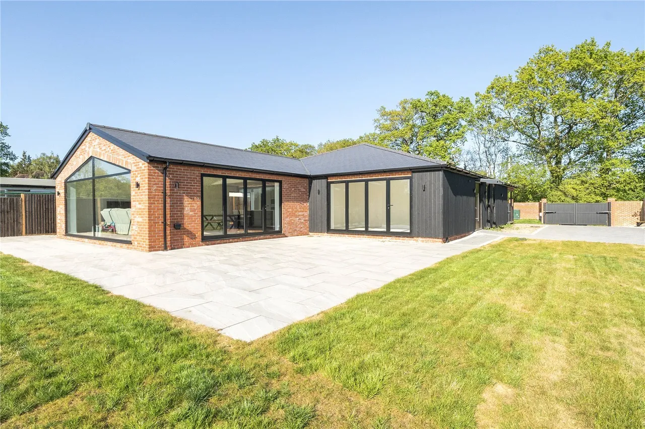 4 bed house for sale — Brasted Hill Road, Westerham, TN16
