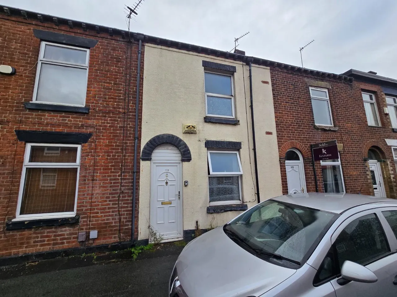 2 bed house for sale, Cross Lane, Radcliffe, M26