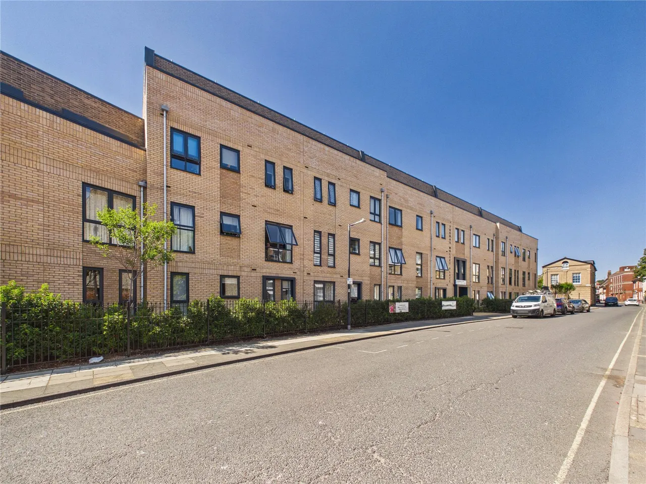 1 bed flat for sale, Lower Brook Street, Ipswich, IP4