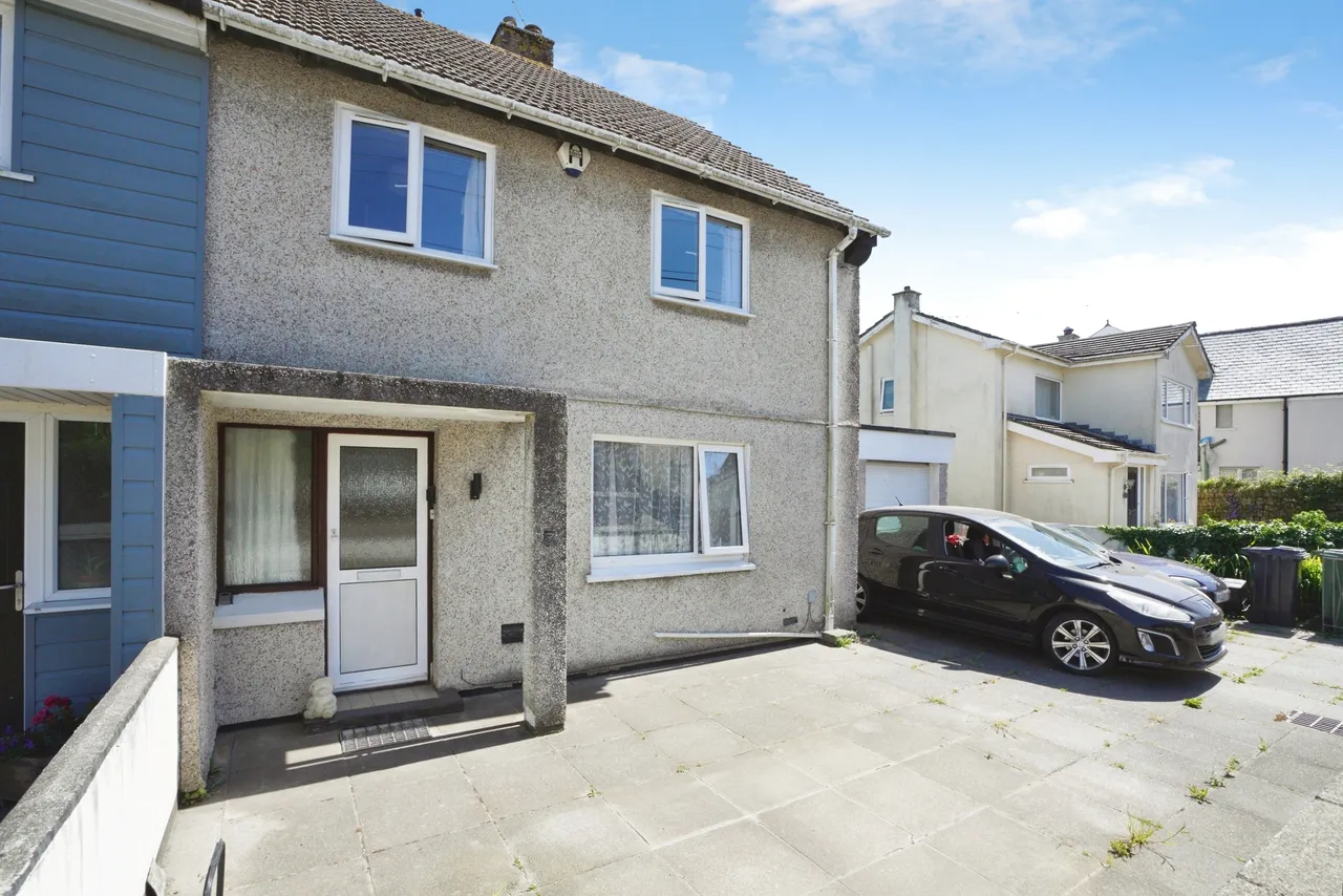 3 bed house for sale — Tregonissey Road, St. Austell