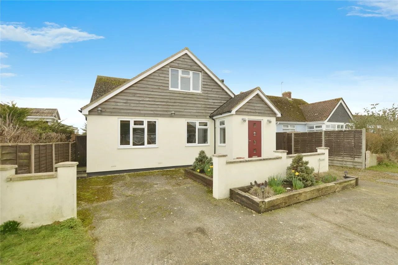 5 bed house for sale — Meehan Road South, Greatstone, New Romney, Kent, TN28