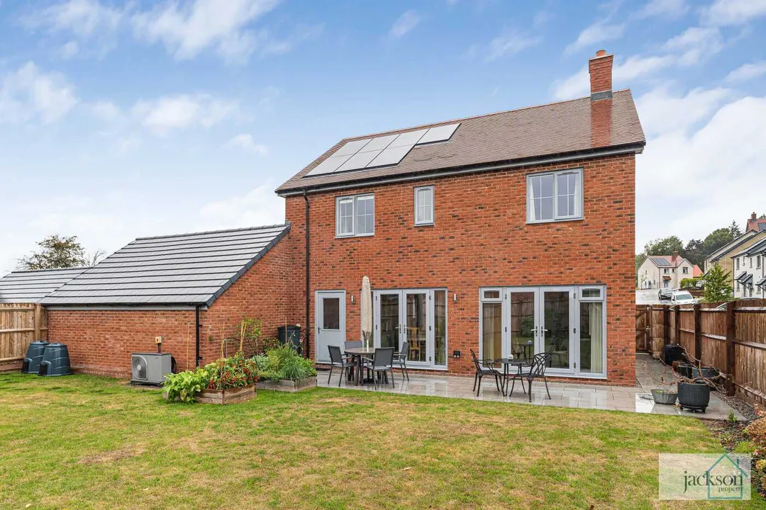 Clifton Close, St. Weonards, Hereford, Herefordshire, photo 49
